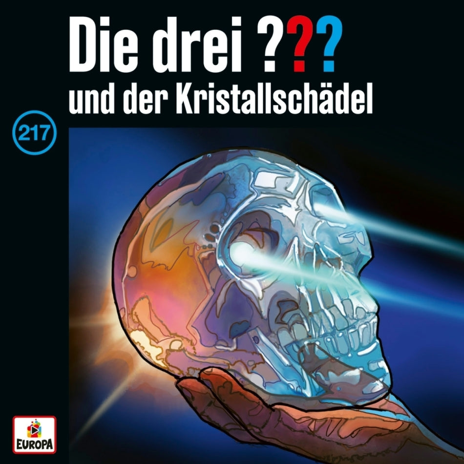 Folge 217: und der Kristallsch?ñdel