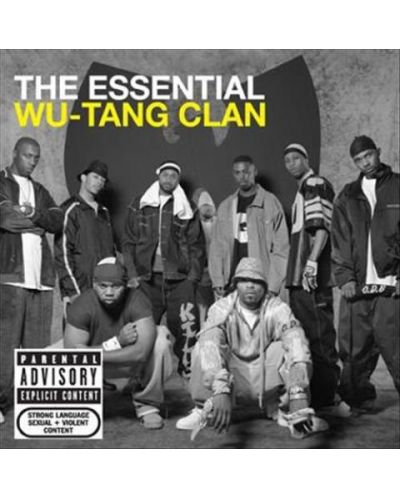 The Essential Wu-Tang Clan