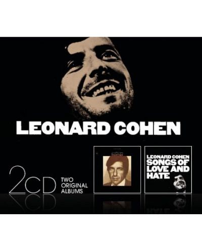 Songs Of Leonard Cohen / Songs Of Love And Hate