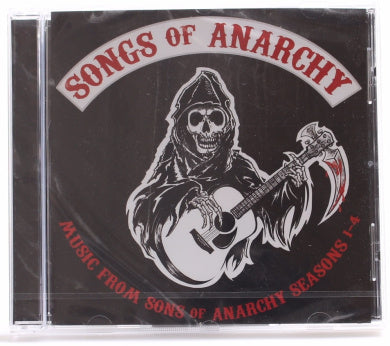 Songs Of Anarchy: Music From Sons Of Anarchy Seasons 1-4