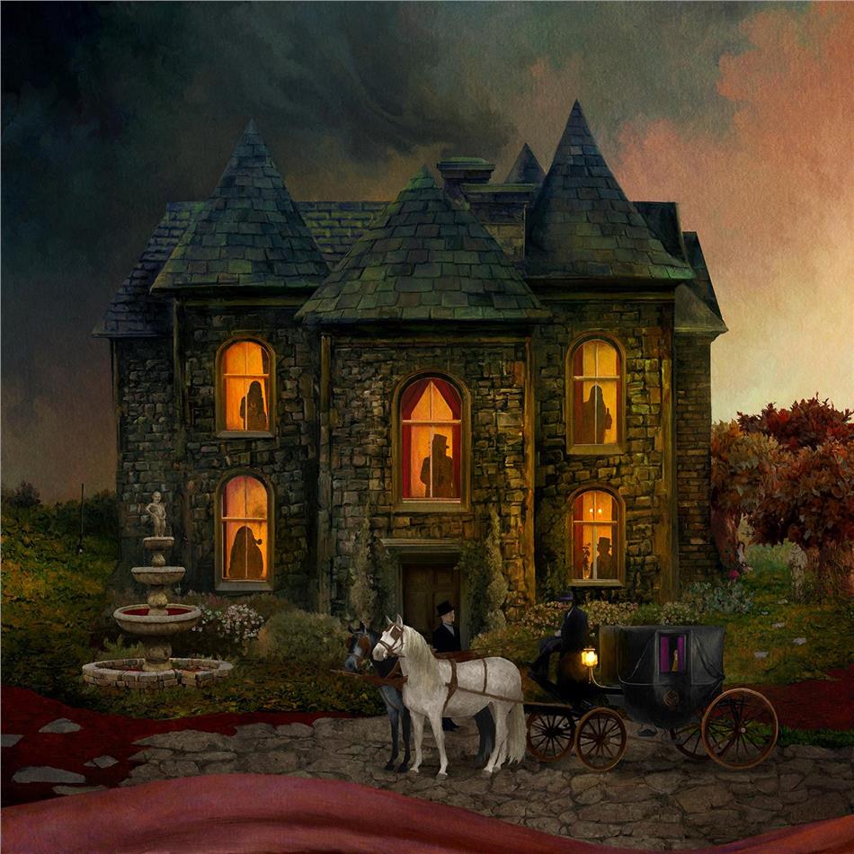 In Cauda Venenum (Swedish/English Version) Limited 2CD Digipack