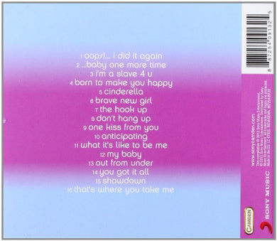 Oops! I Did It Again - The Best Of Britney Spears