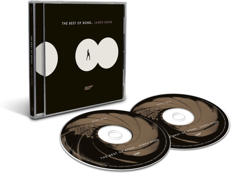 The Best Of Bond…James Bond
