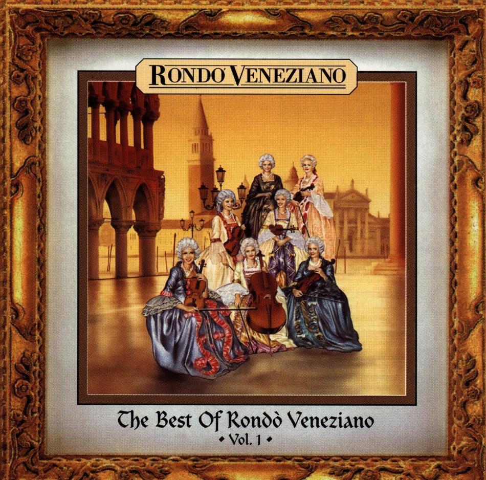 The Best Of Rondo Veneziano: Vol.1