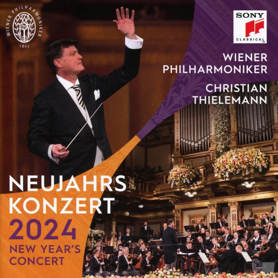 Neujahrskonzert 2024
