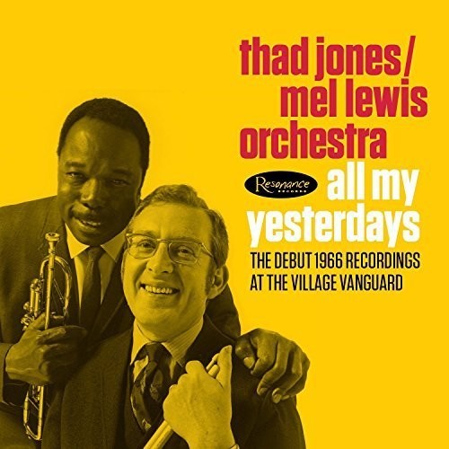 All My Yesterdays: The Debut 1966 Recordings at the Village Vanguard