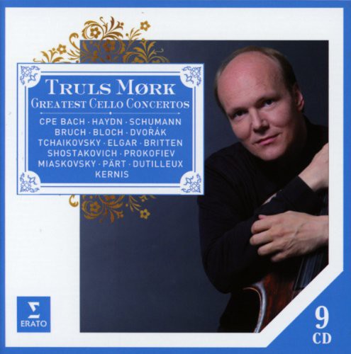 Greatest Cello Concertos