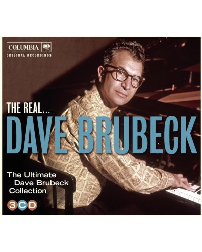 The Real Dave Brubeck