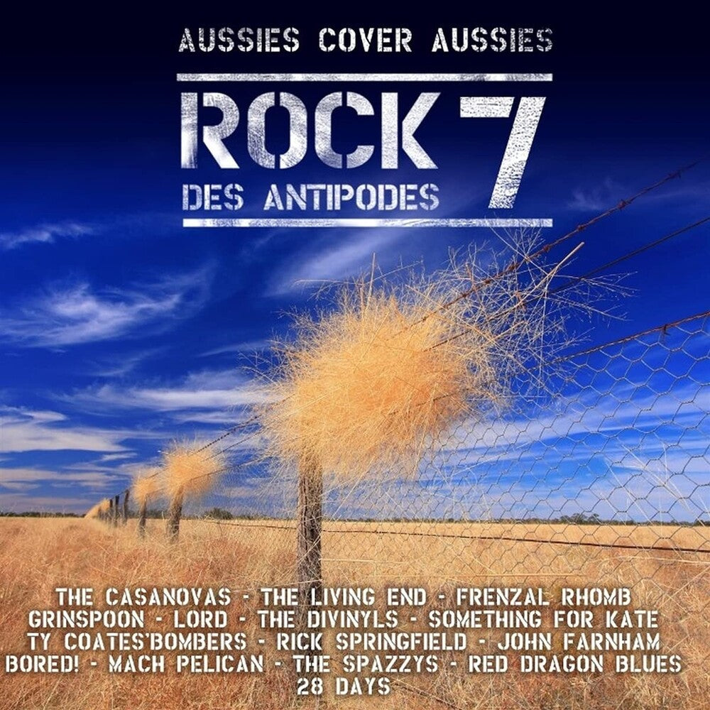Rock Des Antipodes Volume 7