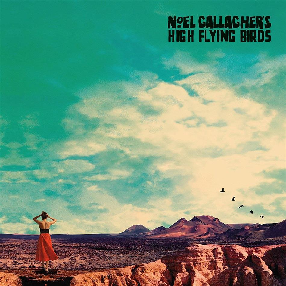 Who Built The Moon? (Deluxe Package CD)
