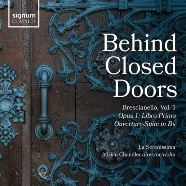 Behind Closed Doors: Brescianello