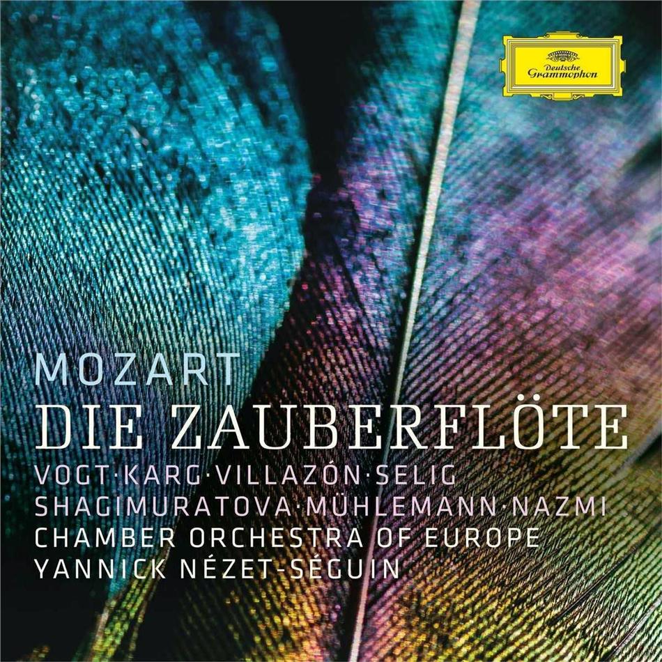 Mozart: Die Zauberfl??te