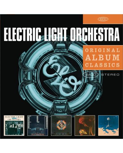 Original Album Classics
