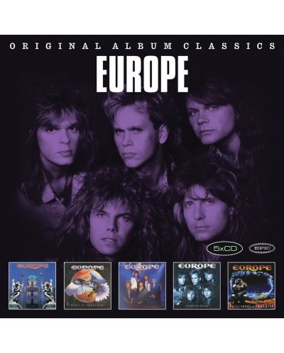 Original Album Classics