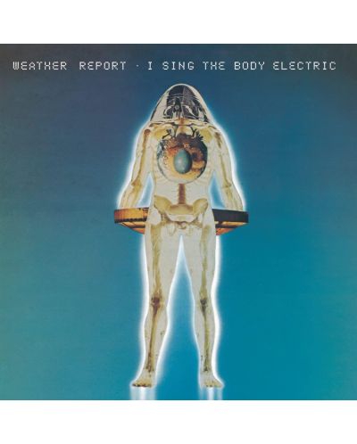 I Sing The Body Electric