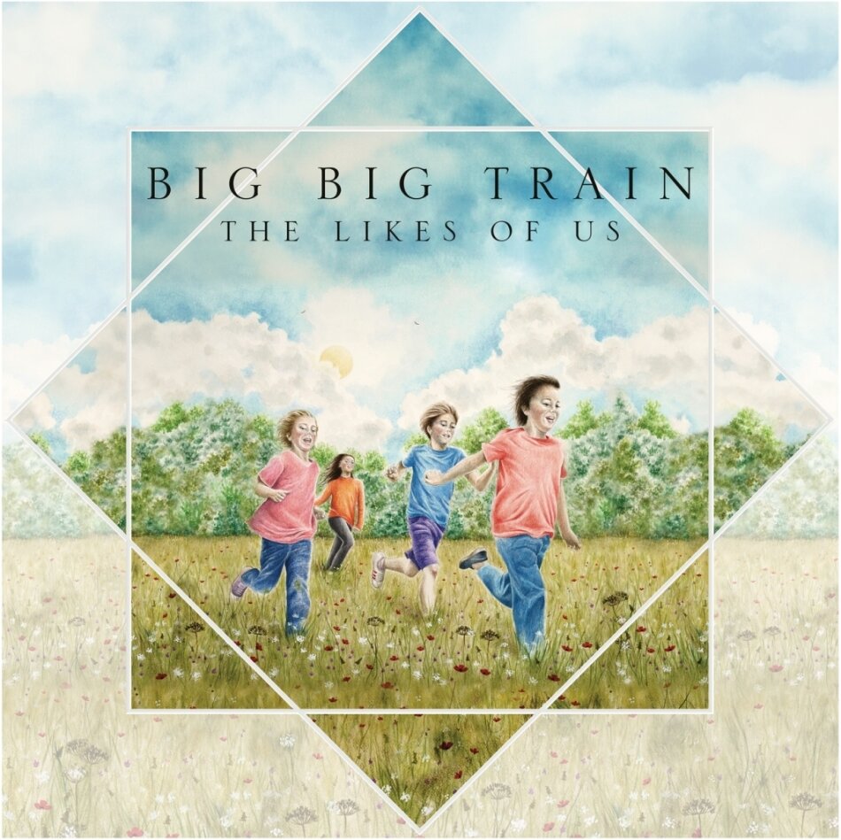 The Likes of Us (CD Album + Blu-ray)