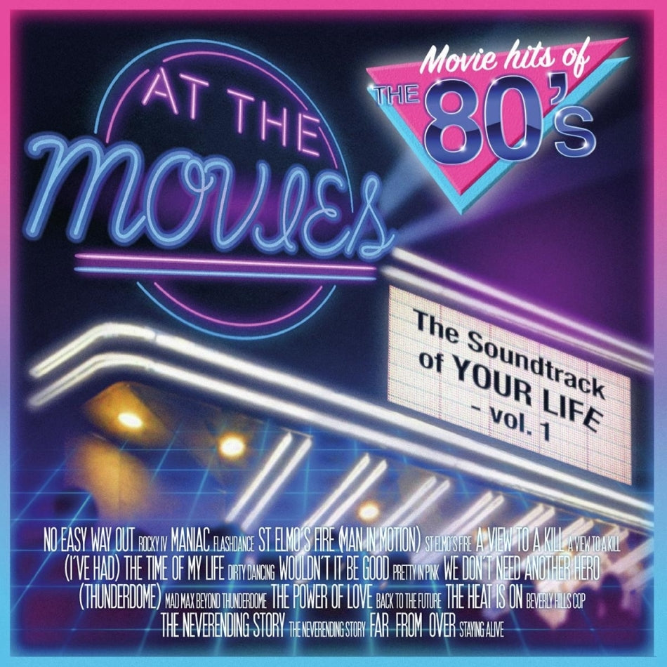 Soundtrack of your Life - Vol. 1