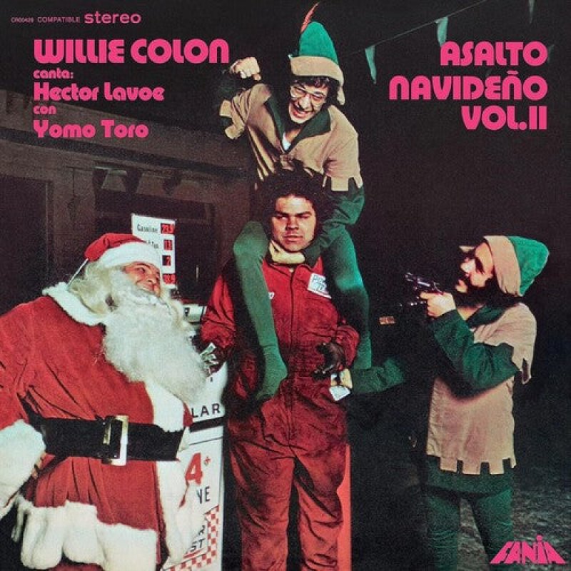 Asalto Navideno Vol. II