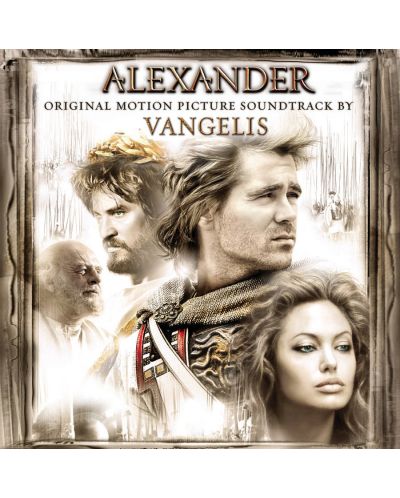 Alexander (Original Motion Picture Soundtrack)