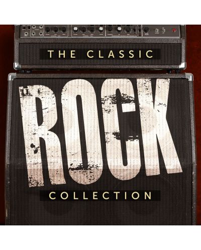The Classic Rock Collection
