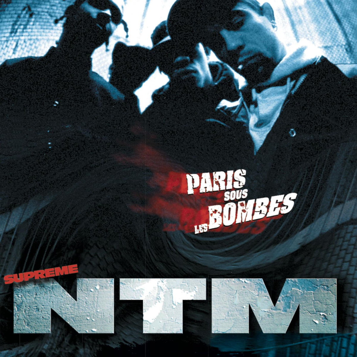 Paris Sous Les Bombe