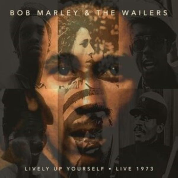 Lively Up Yourself - Live 1973
