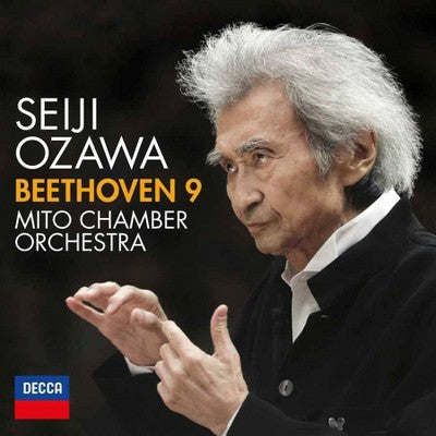 Seiji Ozawa: Beethoven 9