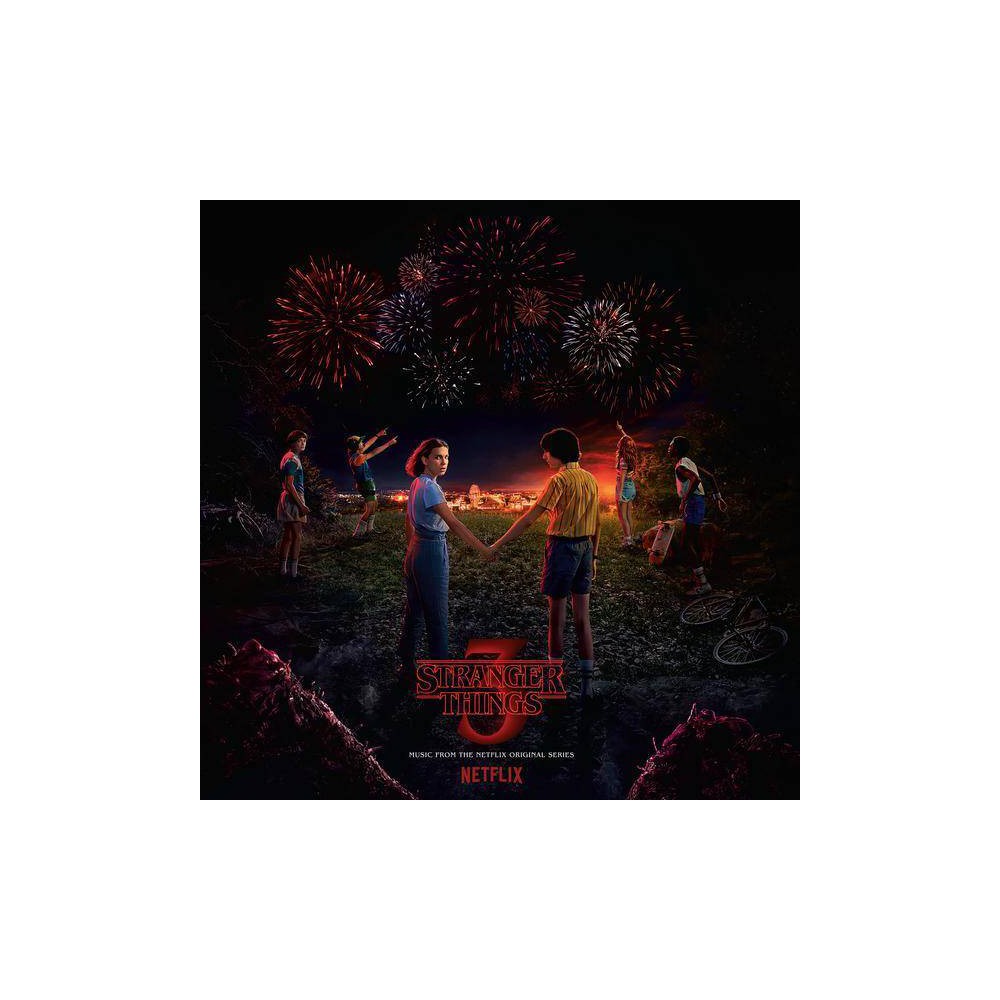 Stranger Things: Soundtrack Fr