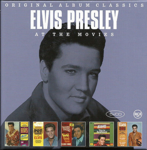 Original Album Classics
