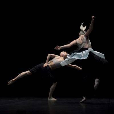 Autobiography (Musif from Wayne McGregor's Autobiography)