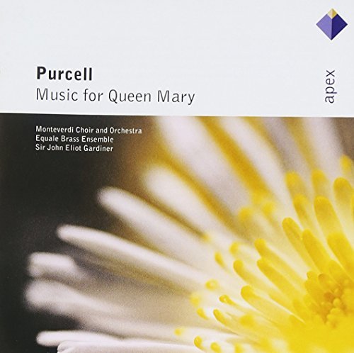 Purcell: Music for Queen Mary