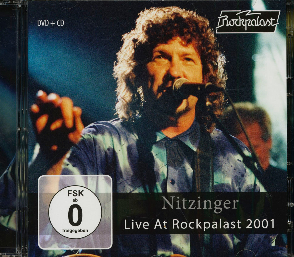 Live At Rockpalast 2001