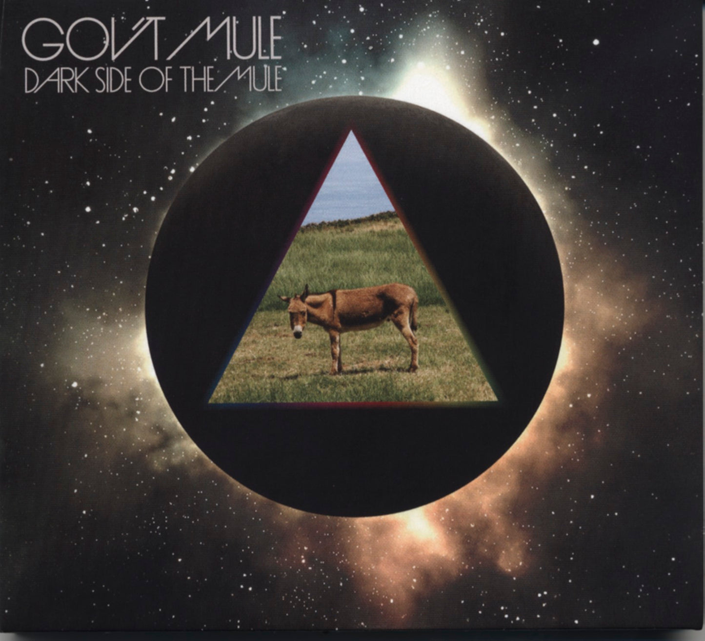 Dark Side Of The Mule