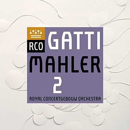 Mahler: Symphony No. 2 in C minor 'Resurrection' (SACD)