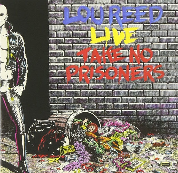 Take No Prisoners - Live