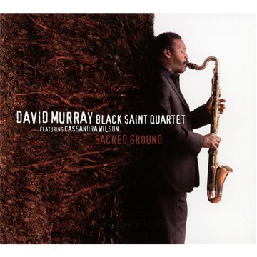 Sacred Ground (feat. Cassandra Wilson)