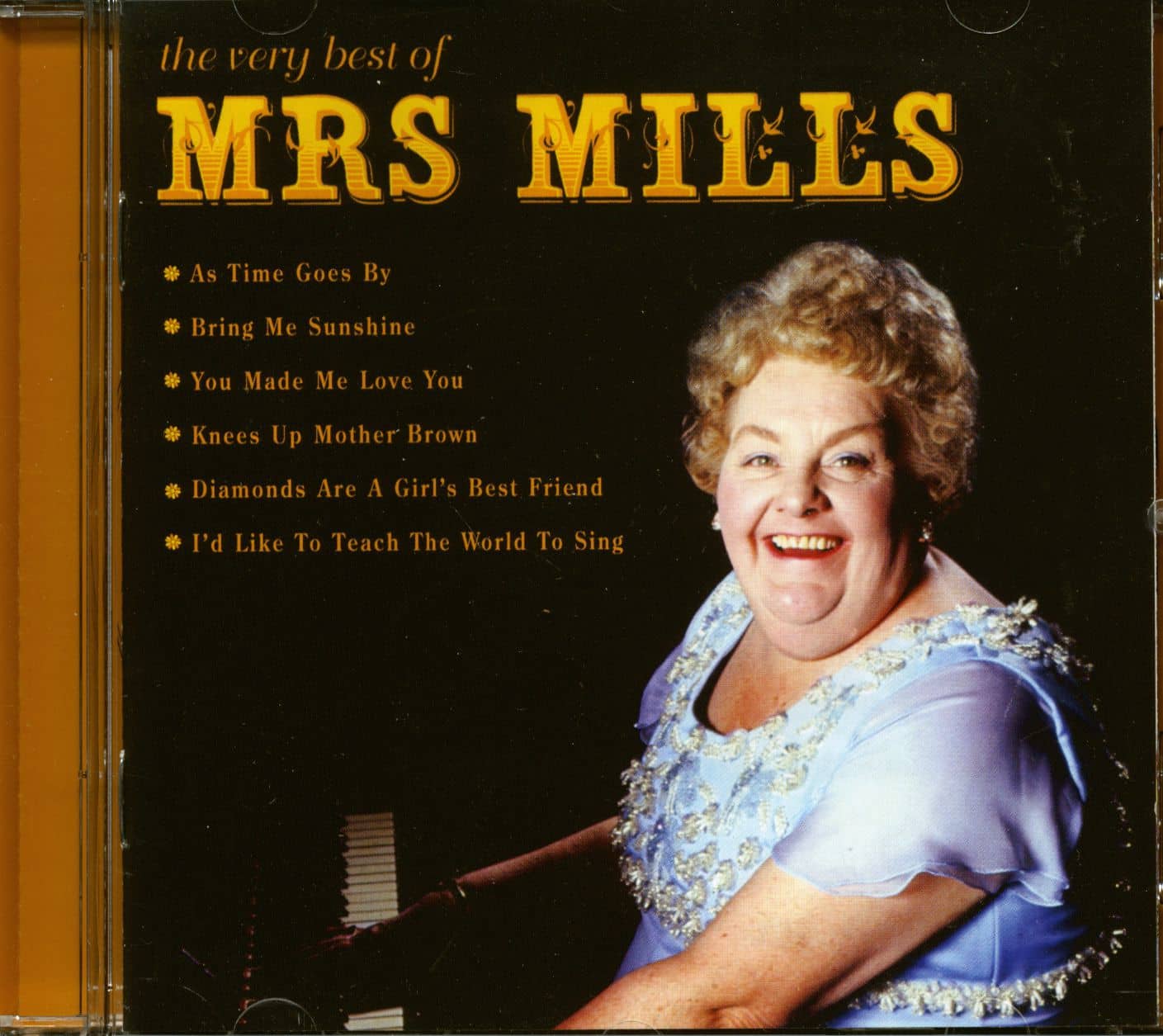 The Very Best Of Mrs Mills