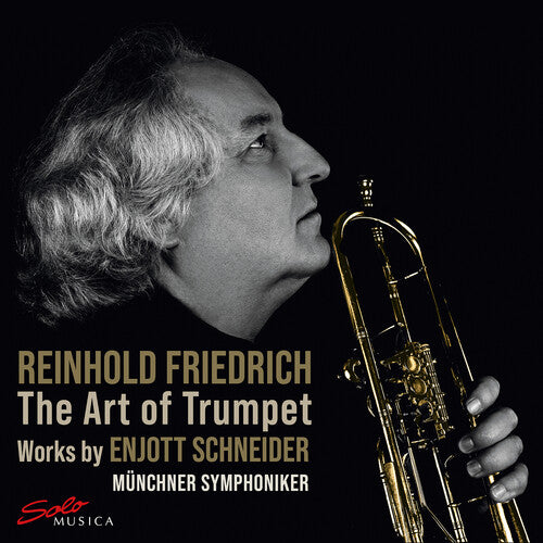 SCHNEIDER:THE ART OF TRUMPET