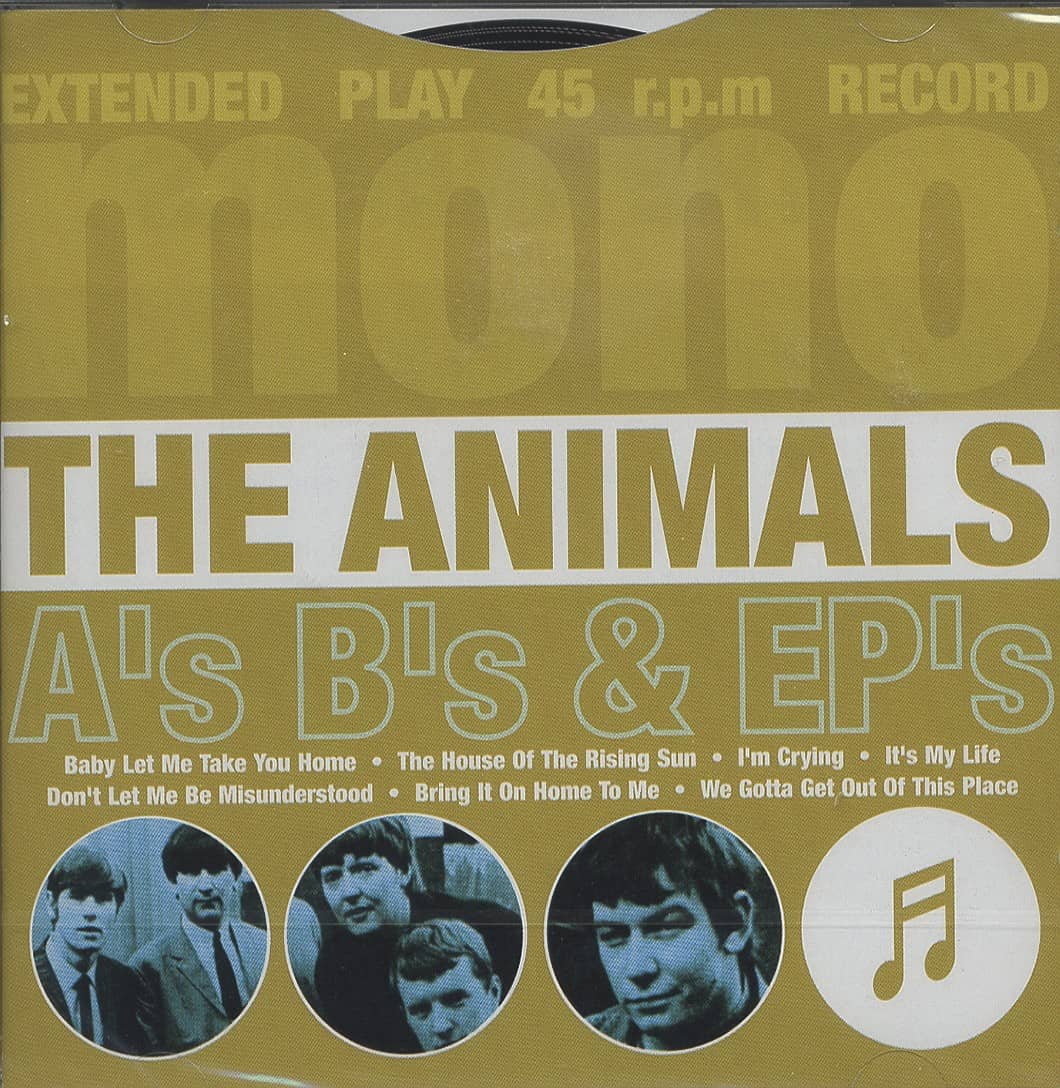A's B's & EP's