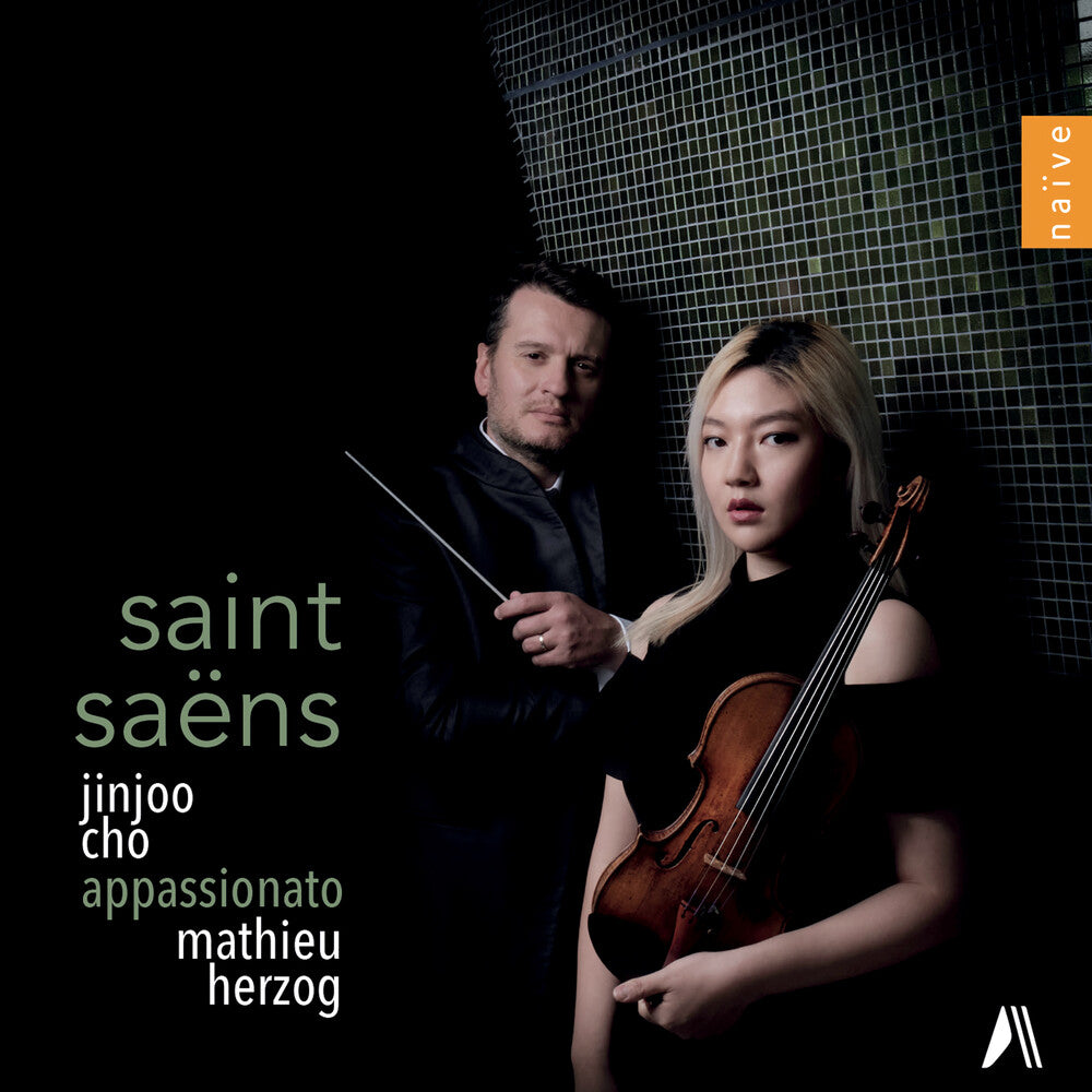 Jinjoo Cho: Saint-Sa?½ns