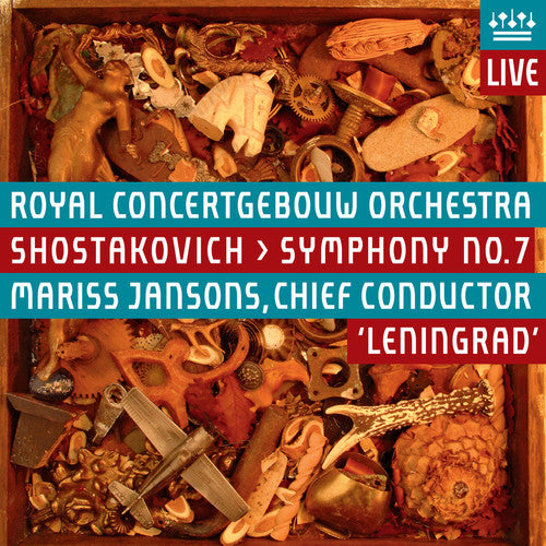 Shostakovich - Symphony No 7