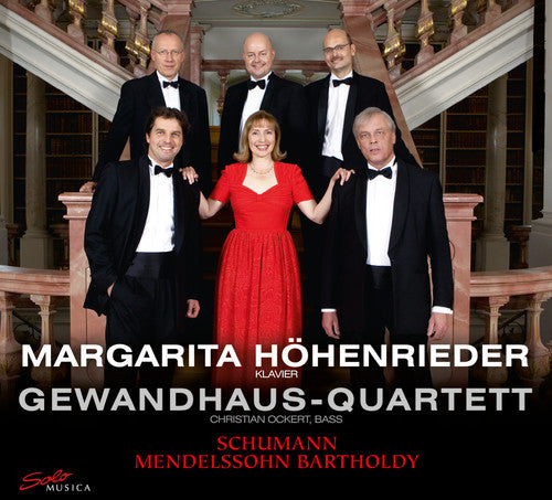 Schumann Piano Quartet: Mendelssohn Piano Sextet