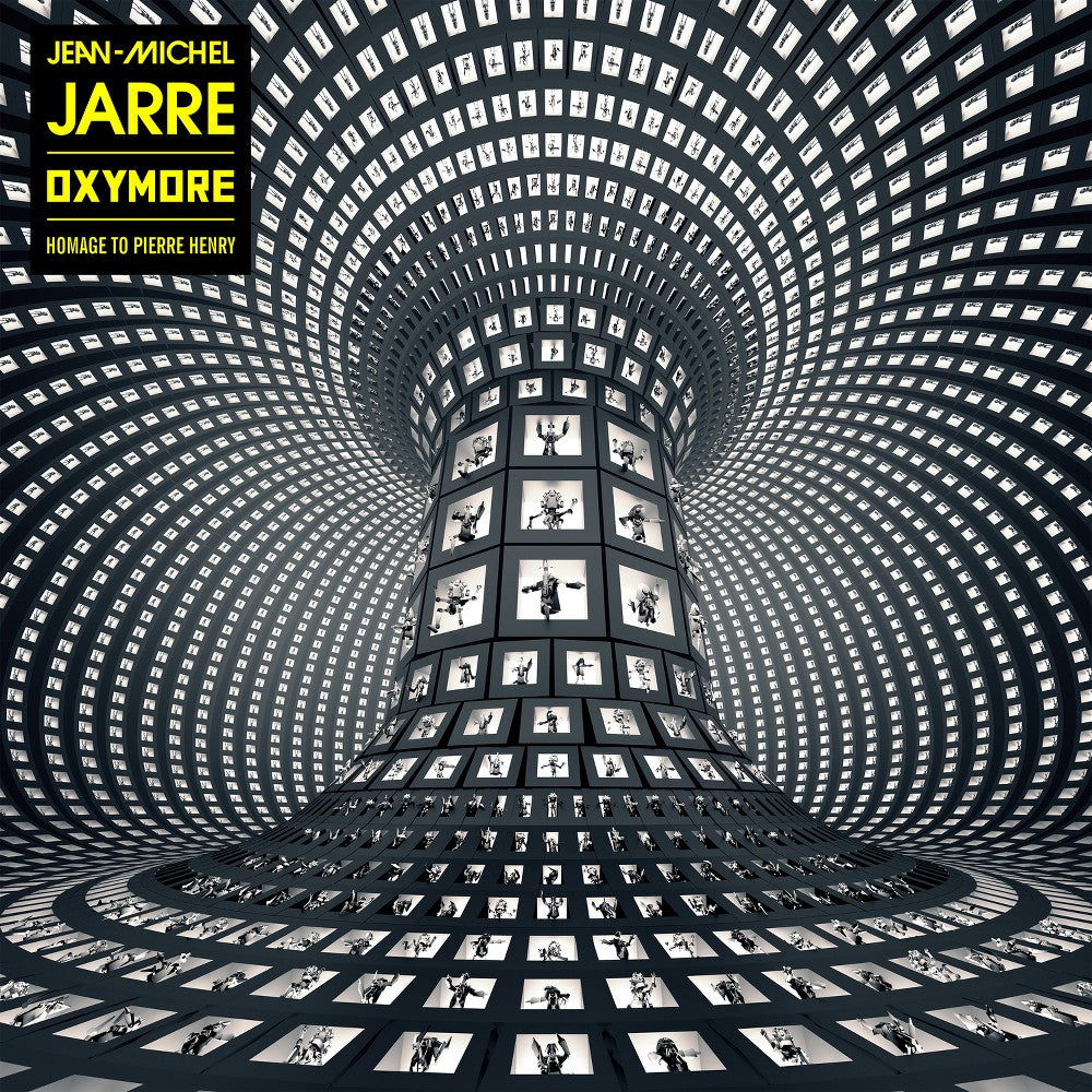 Oxymore - Homage to Pierre Henry