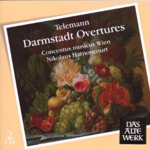 Darmstadt Overtures