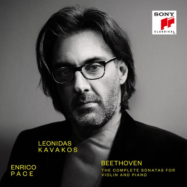 Beethoven: The Complete Sonatas For Violin And Piano cover