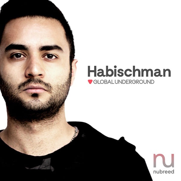 Global Underground: Nubreed 9 - Habischman cover