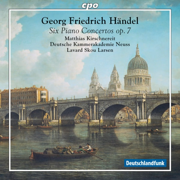 Mozart: Piano Concertos Nos. 20 & 26 cover