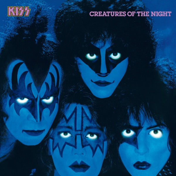 Creatures Of The Night cover