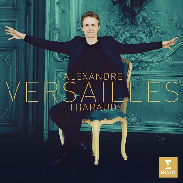 Versailles cover