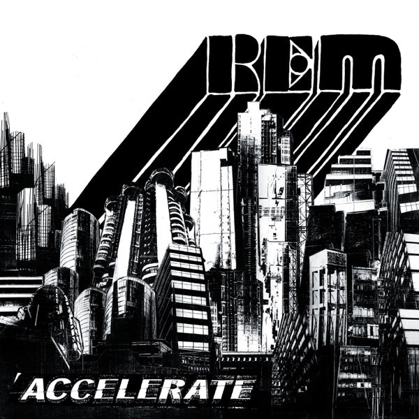 Accelerate cover